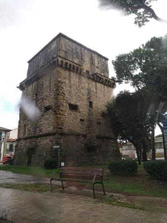 Torre Matilde Apartamento Viareggio Exterior foto