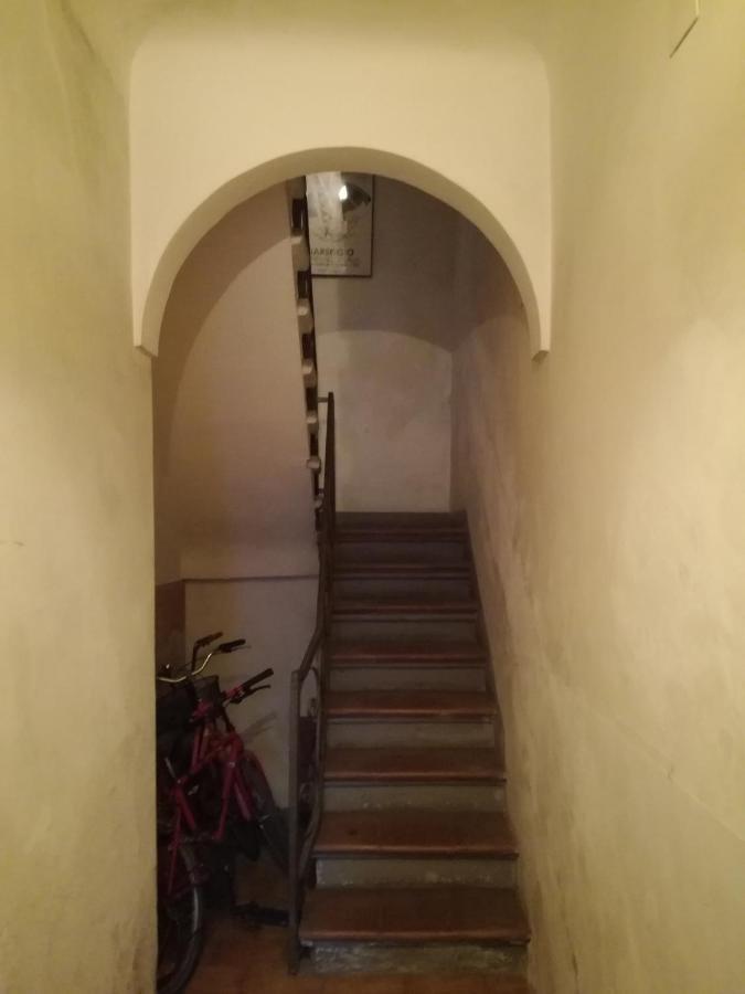 Torre Matilde Apartamento Viareggio Exterior foto
